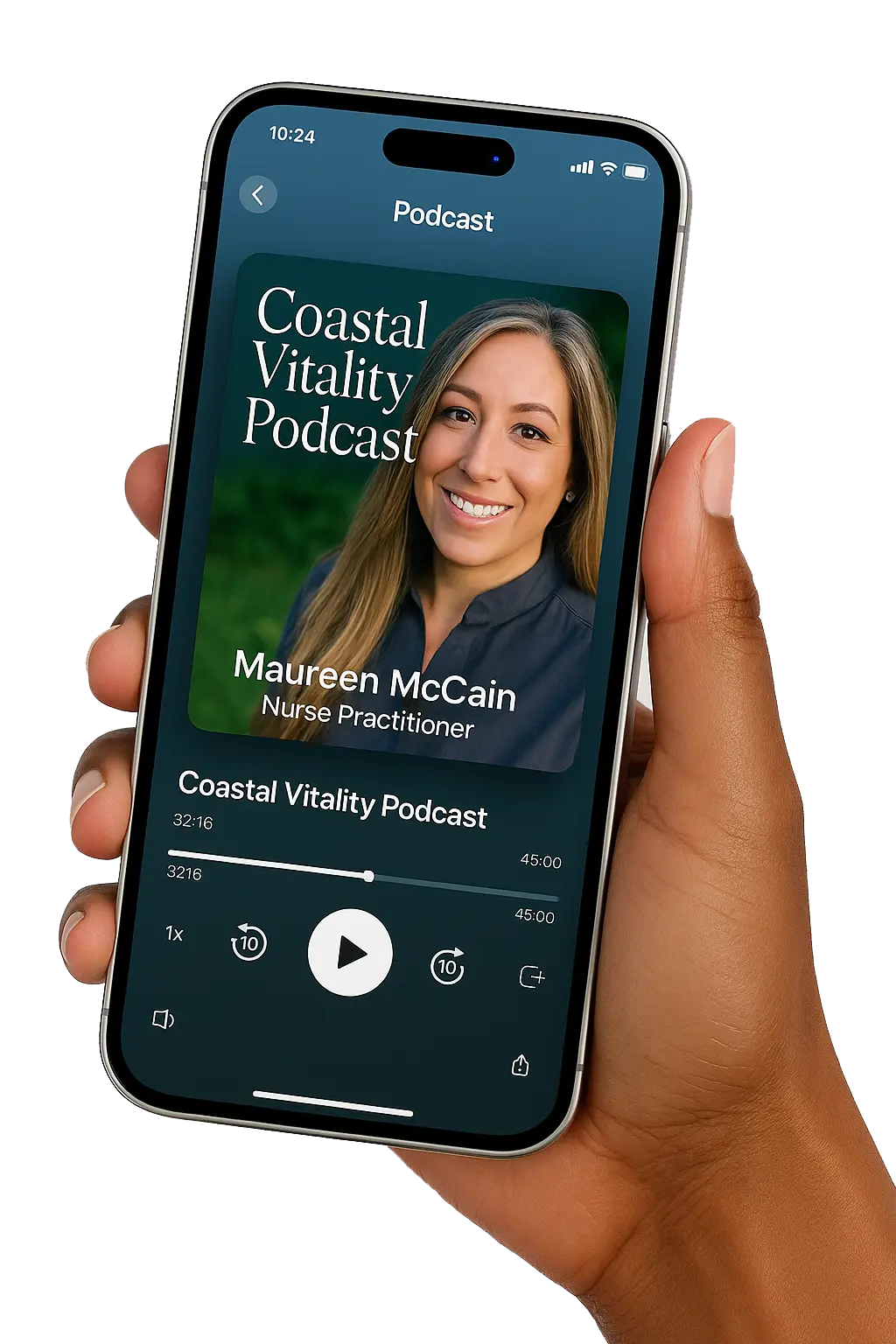 Coastal Vitality Solutions