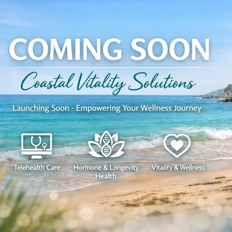 Coastal Vitality Solutions