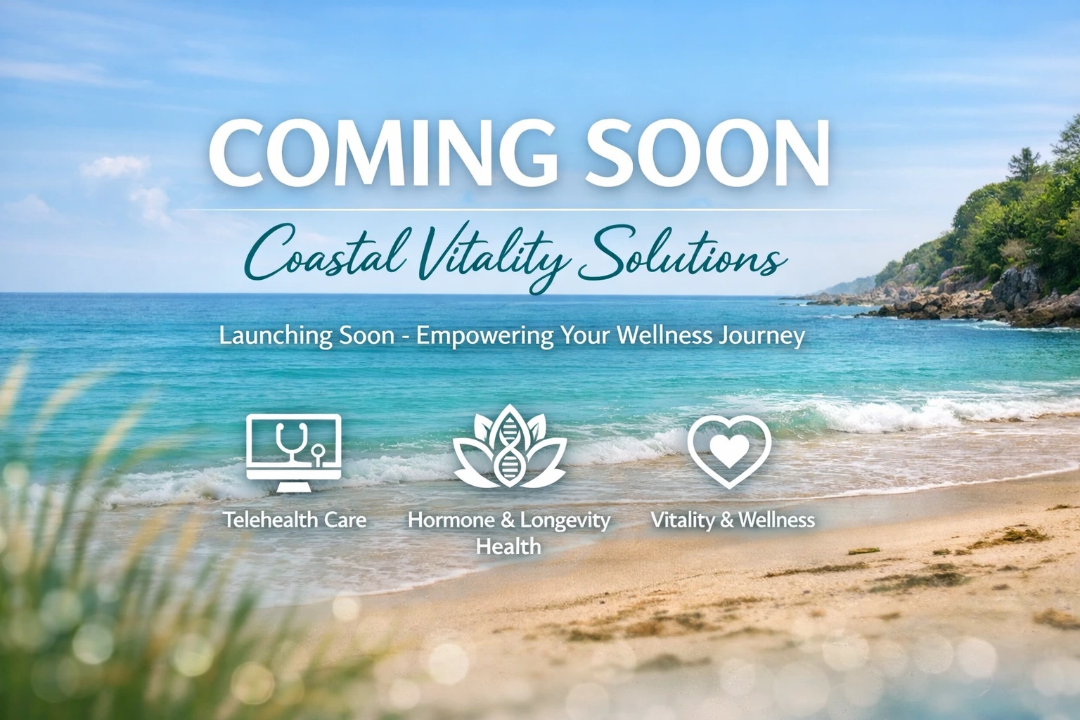 Coastal Vitality Solutions